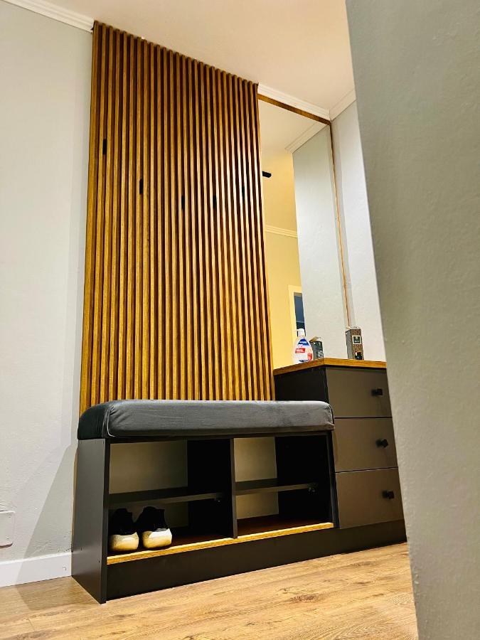Luxury Apartaments Tiranë Ngoại thất bức ảnh