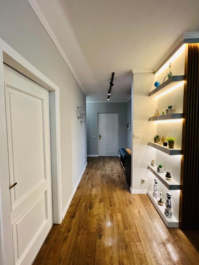 Luxury Apartaments Tiranë Ngoại thất bức ảnh