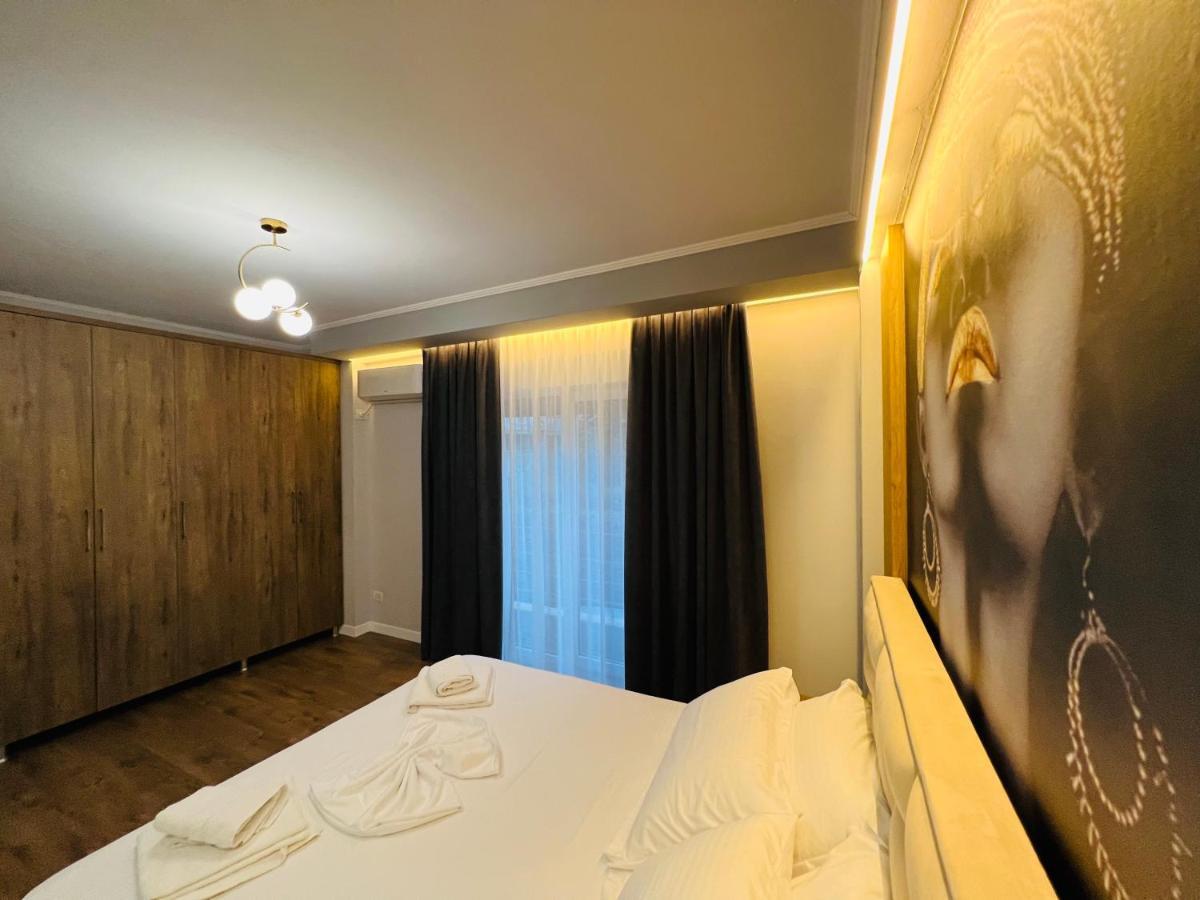 Luxury Apartaments Tiranë Ngoại thất bức ảnh