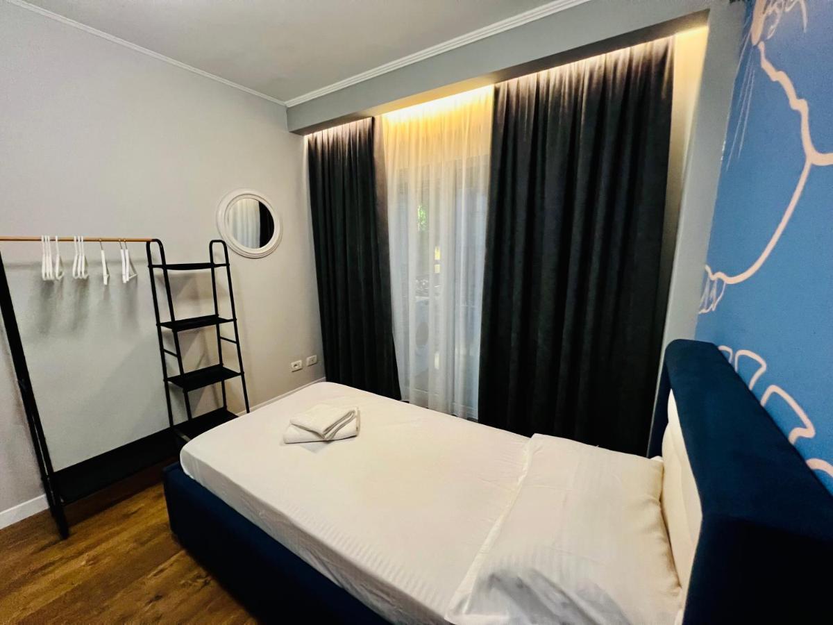 Luxury Apartaments Tiranë Ngoại thất bức ảnh